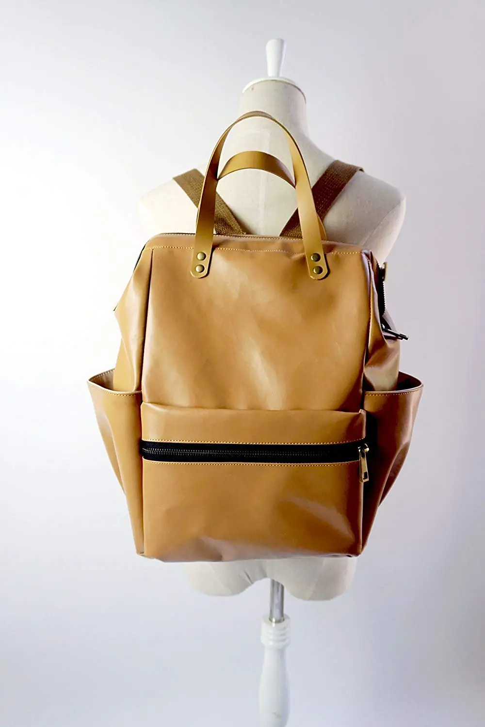 women's diaper bag backpack