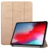 Customized PU Leather smart cover case for New iPad pro 11" 12.9" 2018 wake/sleep cases