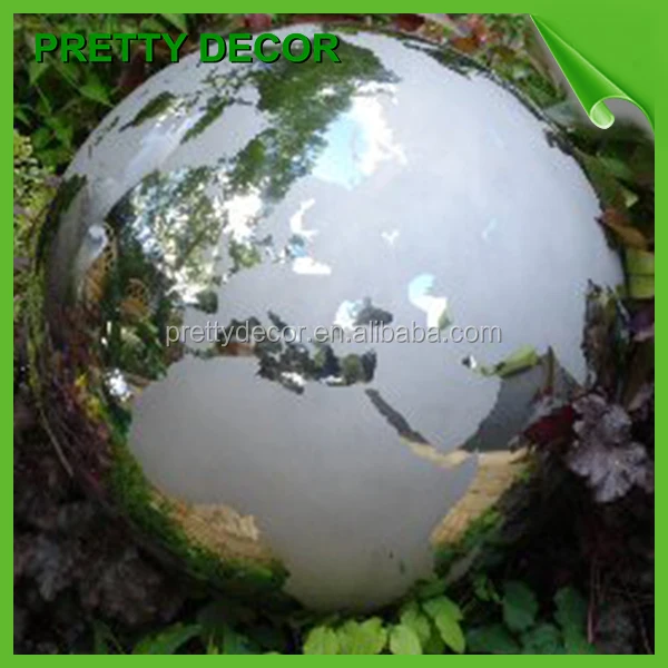 Garden 36" Large Metal Hollow Sphere Buy Garden Ornament Metal