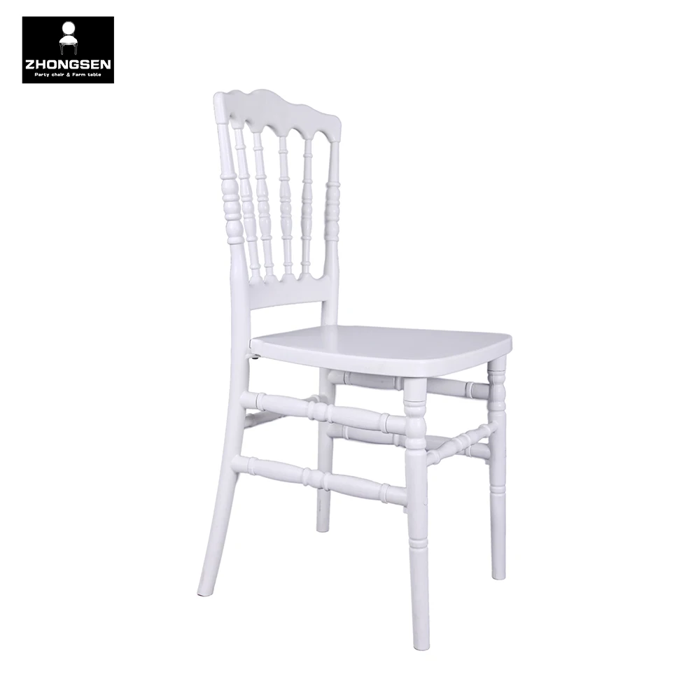 White Wedding Napoleon Resin Chairs Of China Supplier - Buy Napoleon ...