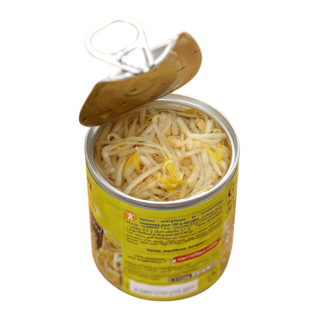 Canned Bean Sprout Buy Canned Bean Sprout,Mung Bean Sprouts,Canned