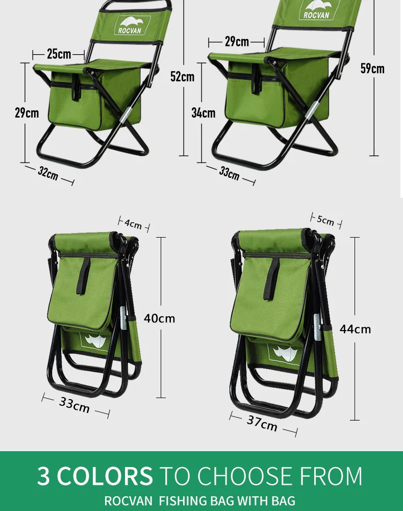 Mini Portable Folding Chair,Stylish And Easy To Carry Outdoor Chair For