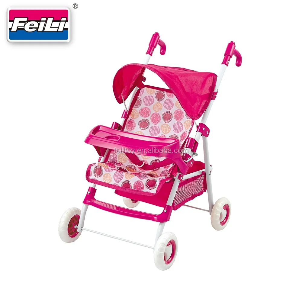 stroller for a doll