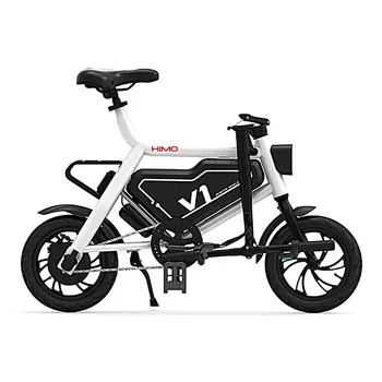 electric bike mi