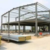 Cheap Large Span Designed Steel Structure Workshop