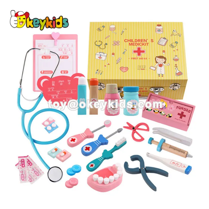 doctor toy cart