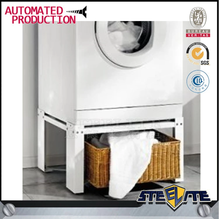 Home Bathroom Furniture Washing Machine Pedestal For Washing Machine