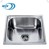 stainless steel standard kitchen sink measurements square noncorrosive steel 201 polish finish kitchen sink on sale