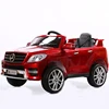 Licensed Mercedes Benz ML350 kids battery powered MP3 2.4G bluetooth remote control ride on car
