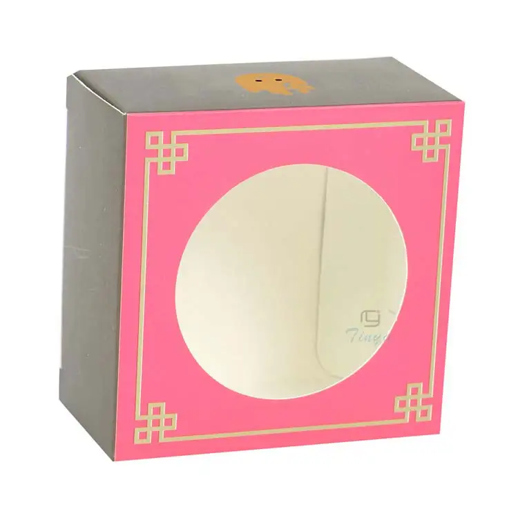 Customise Decorated Window Cake Box - Buy Decorated Window Cake Box