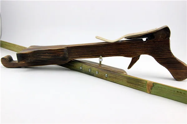 工厂dierct 木狩猎弩销售