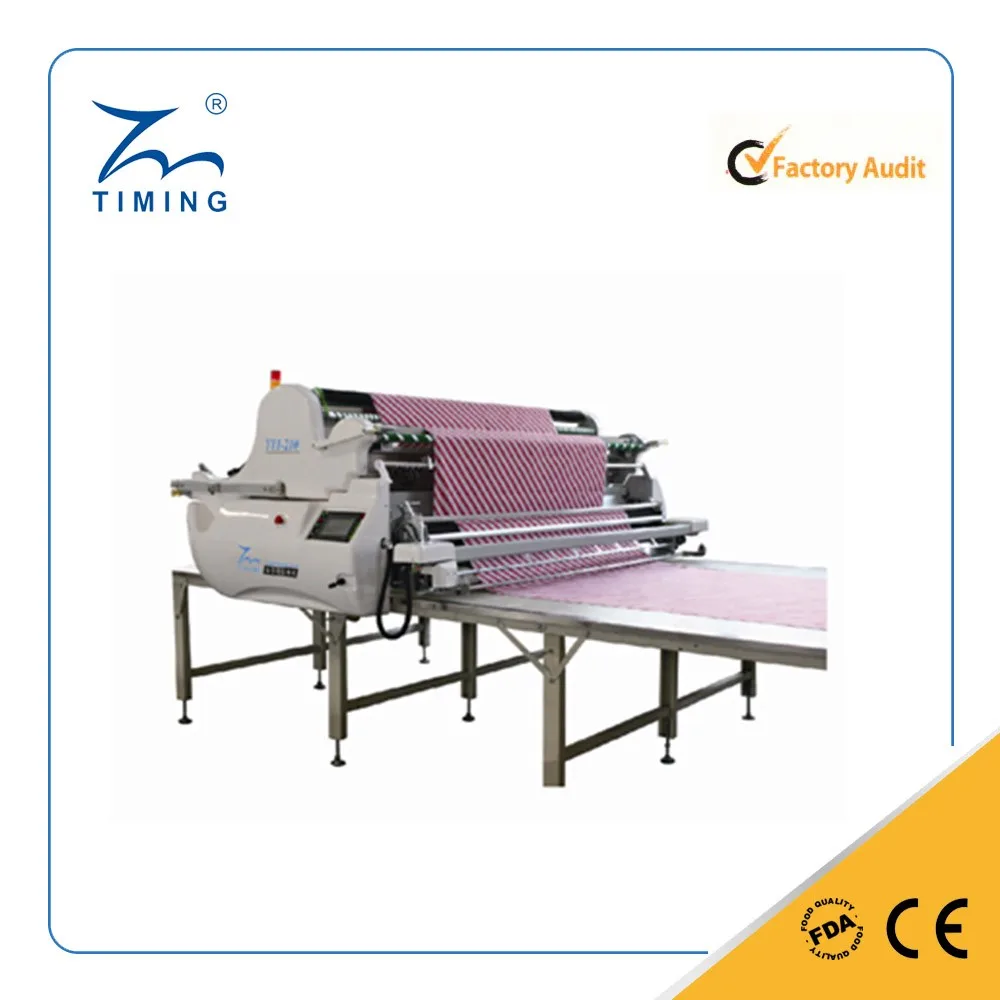 Hot Sales Industrial Manual Fabric Spreading Machine For Garment