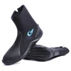 Custom 5mm Neoprene Diving Boots Vulcanization Sports Shoes Women /Men Diving Boots