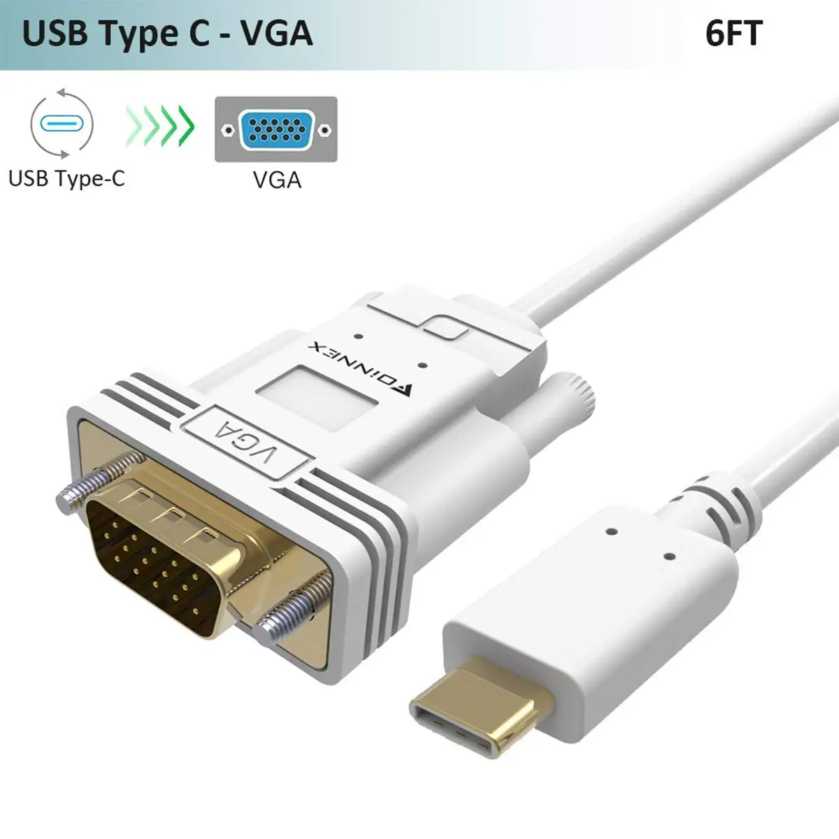 Usb c vga. Кабель VGA Type-c. Переходник USB Type-c - VGA. Кабель ВГА юсб. Кабель Thunderbolt 2 USB to Type c.