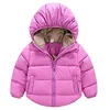 Wholesale China Factory Newborn Toddlers Boy Girl Winter Jacket Clothes for Baby
