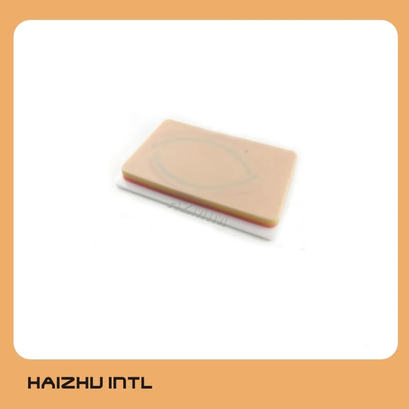 Injection pad(blood returning)