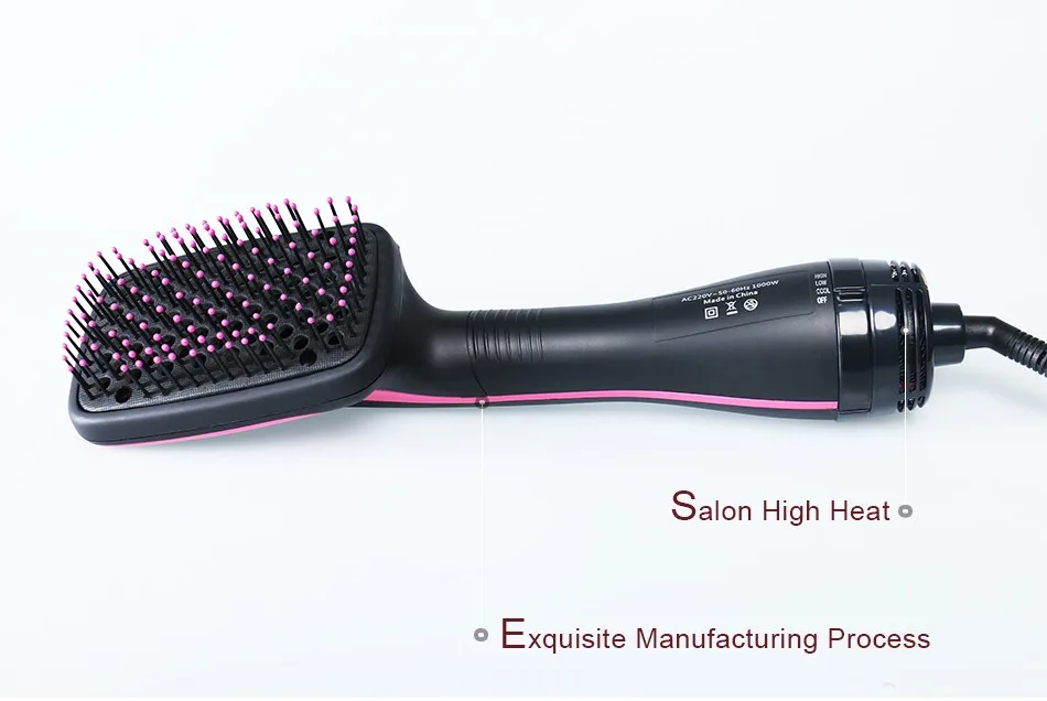 ulelay hot air brush