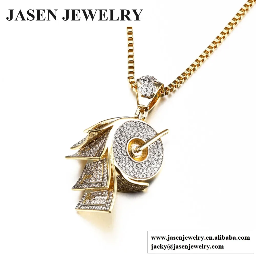 Custom Made Charms And Pendants Jewelry Silver 925 Earth Globe Pendant