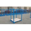 Mattress stackable pallet rack/cages