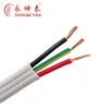 2017 flat TPS Electric Wire SAA certificate copper PVC Flat TPS cable Australia and New Zealand Standard
