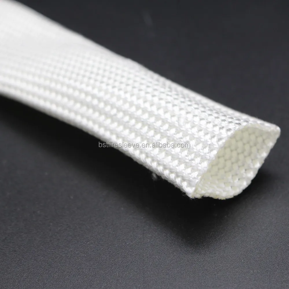 heat resistant braided sleeving