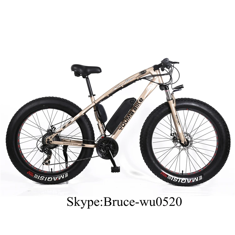 electric mountain bike for kids