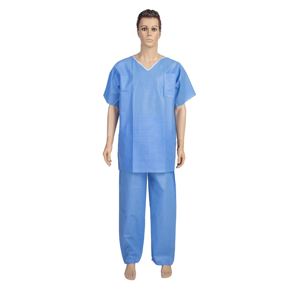 Больничная одежда для пациентов
