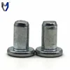 Model complete durable surface galvanizing bed frame rivet