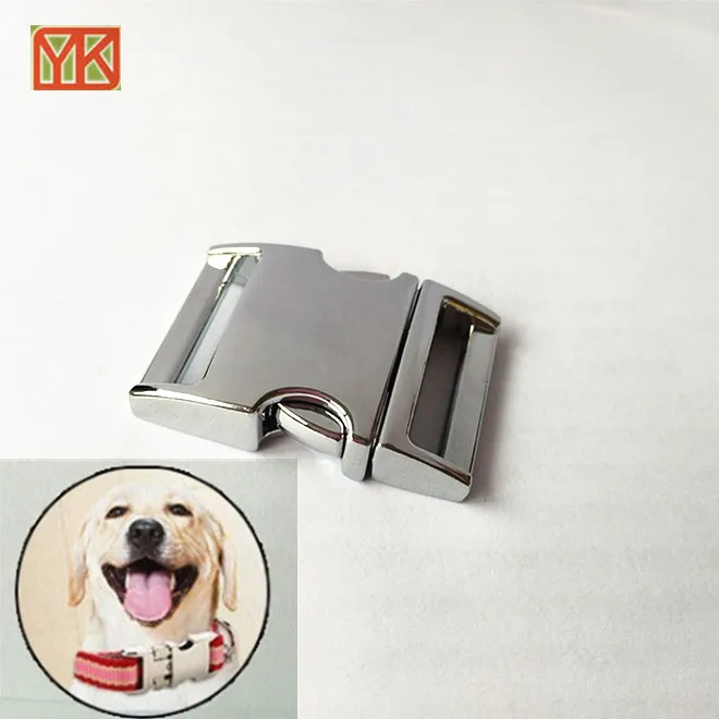 side release buckles for dog collars