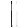 3W 7W beam angle adjustable led thin ceiling pendant light focus spot light with zoom pendant lamp for bar lighting