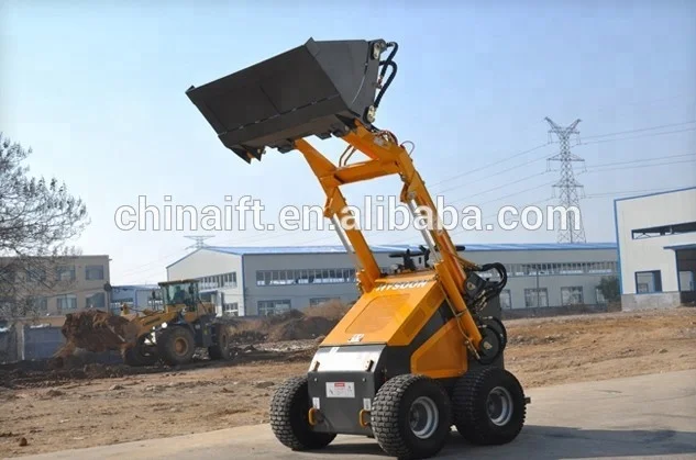 skid steer loader