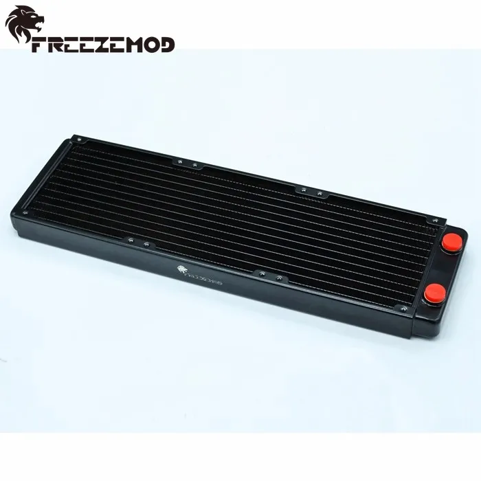 120/240/360mm Copper Radiator Computer Radiator Beauty Equipment Radiator Water Cooling Radiator
