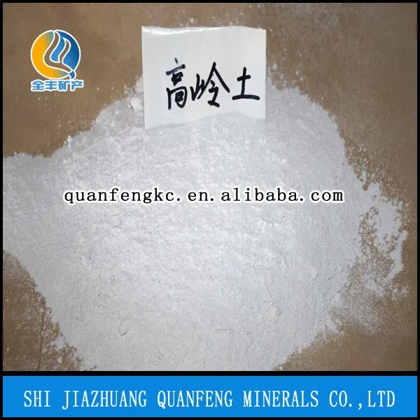 Medicine Grade Calcined Kaolin - Buy Kaolin Edible,Kaolin For Sale ...