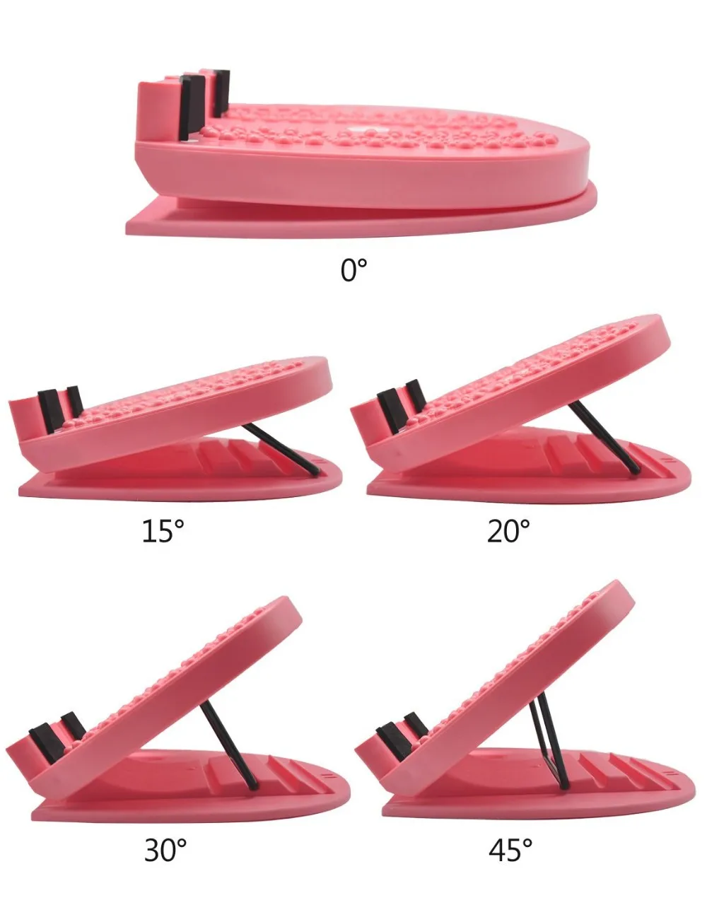 Foot And Leg Stretcher Foot Stretcher Board 4 Positions Adjustable Anti