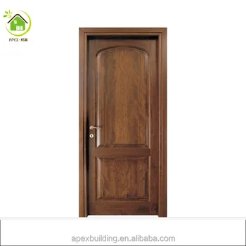 100 Burma Solid Teak Wood Arch Shape Real Wood Doors Buy Burma Teak Wood Doors Simple Teak Wood Door Designs Real Solid Wood Door Product On