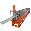 Cangzhou Manufacture Factory Cold Steel Aluminium Roof Gutter Making Roll Forming Machine