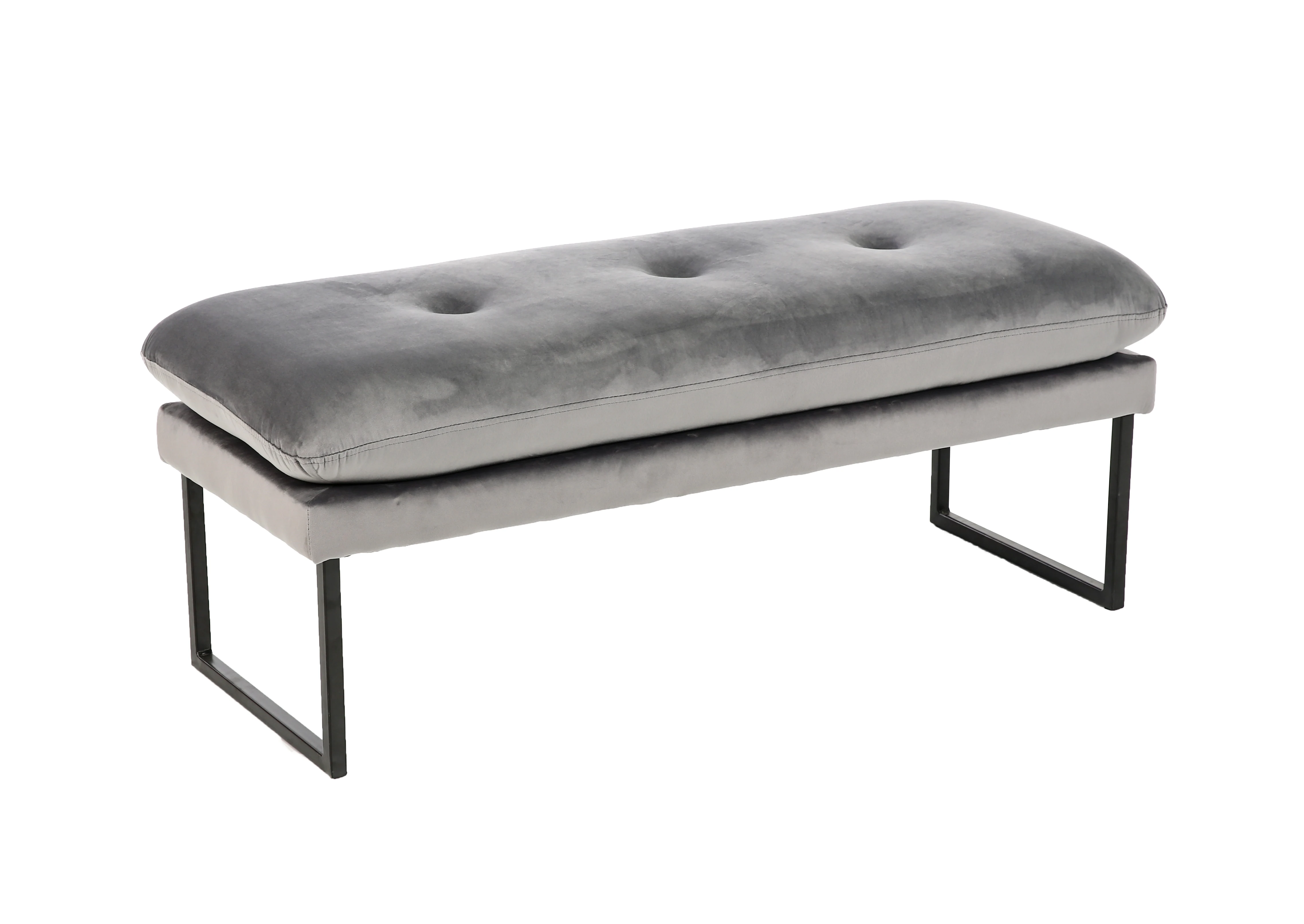 Bench Seat Retro Velvet Multicolour Chaises Seat Sofa Chair Buy