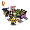 Wholesale kids house children playground equipments indoor play ground games equipment for sale
