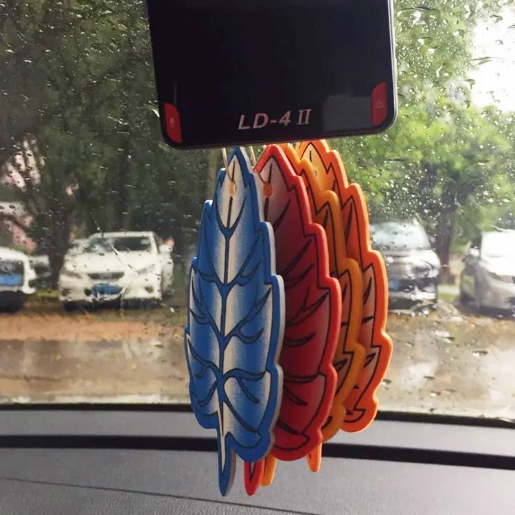 Hot Products High Quality Custom Nice Scent Tree Shape Home Air