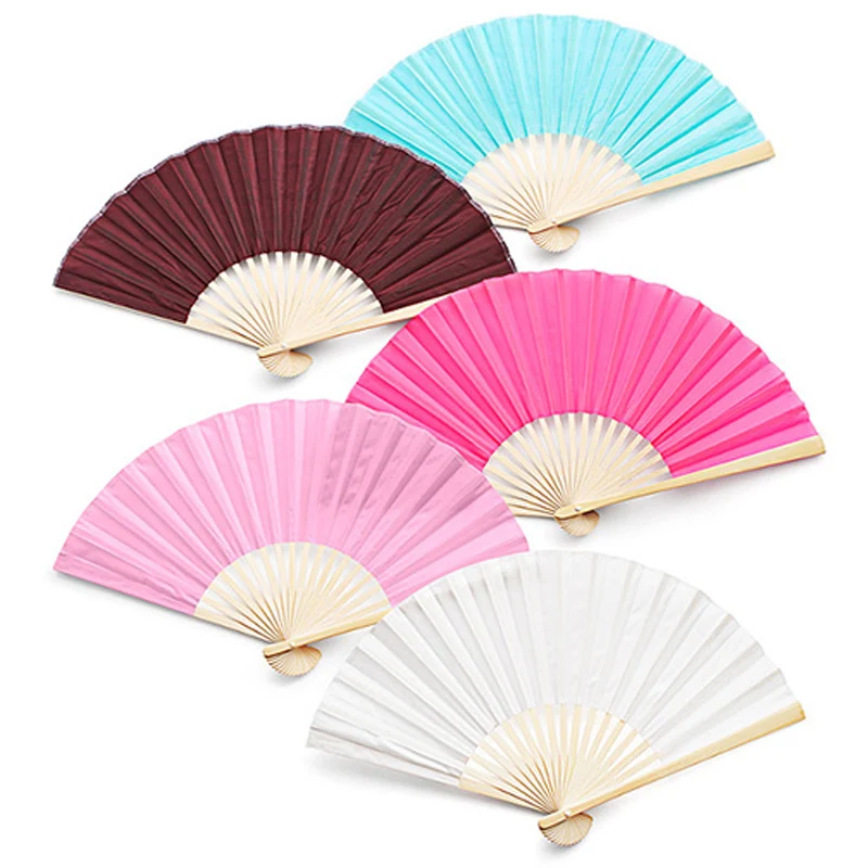 discount paper fans