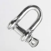 US type Dee shackle