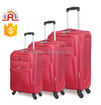 cheap luggage with wheels