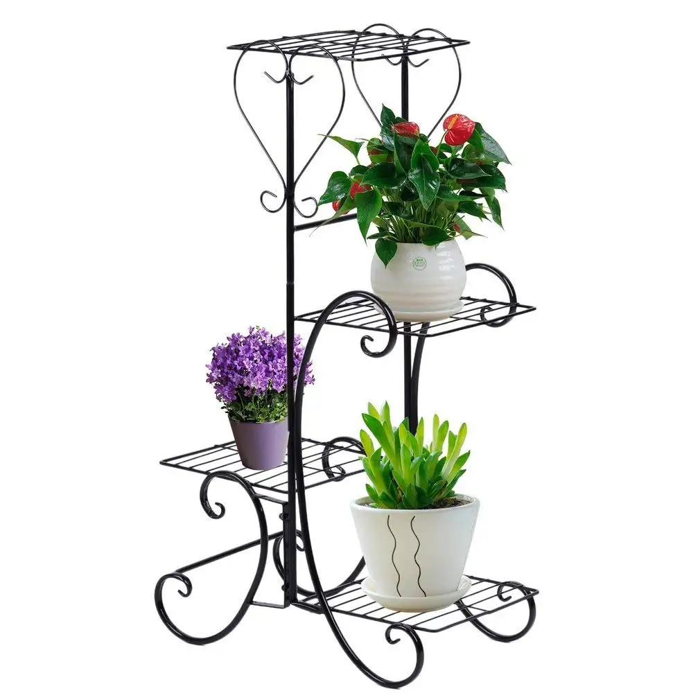 Cheap Black Wrought Iron Plant Stand, find Black Wrought Iron Plant