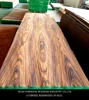 Sliced 0.5MM 0.3MM 1MM Thickness Engineered Rosewood Face Veneer