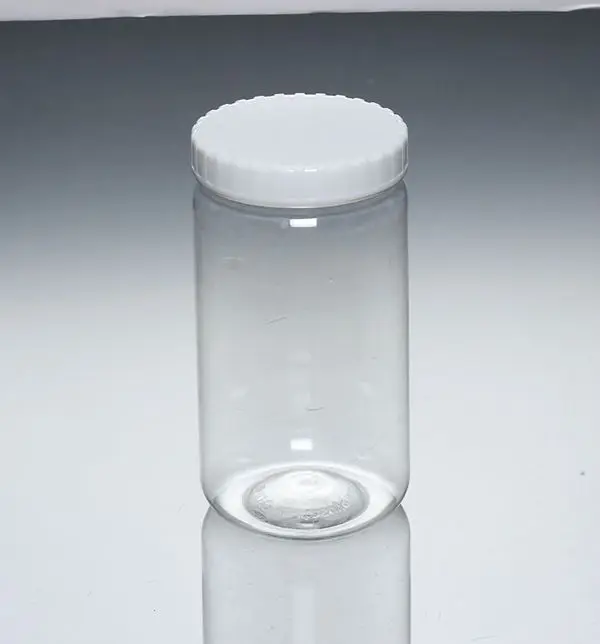 acceptable custom plastic bottles for yogurt/jam/ice cream,wide