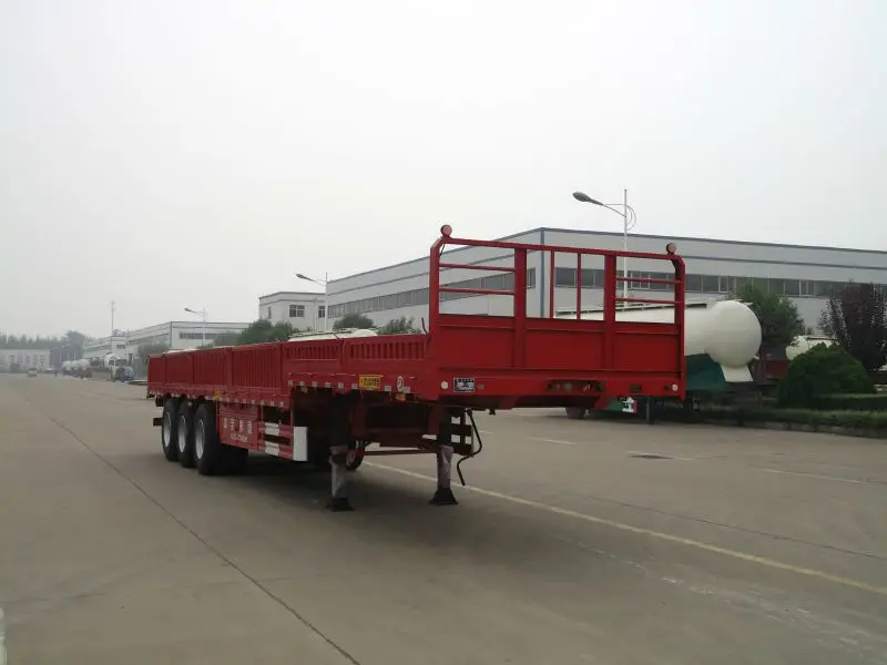 13M Side Wall Semi-trailer