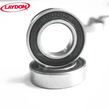 17mm bore bearingn size hybrid ceramic bearing rubber sealed radial bearing search by size