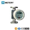 sewage water mechanical flow meter Metery Tech.China