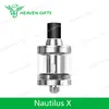 Made in china vaporizer aspire u-tech coil nautilus x tank e-cig
