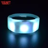 New Products Best Wedding Gifts For Guests Led Remote Controlled Bracelet Flashing In The Dark